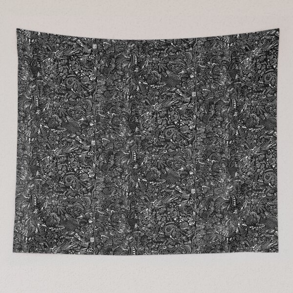 Item preview, Black designed and sold by lucamendieta.