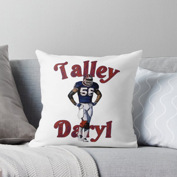 Item preview, Talley Daryl Number 56 Football Player Standing Stance designed and sold by KariaHartmann.