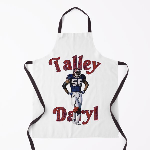 Item preview, Talley Daryl Number 56 Football Player Standing Stance designed and sold by KariaHartmann.