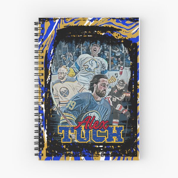 Item preview, Alex TUCH Number 89 Ice Skater Forward Action  designed and sold by KariaHartmann.