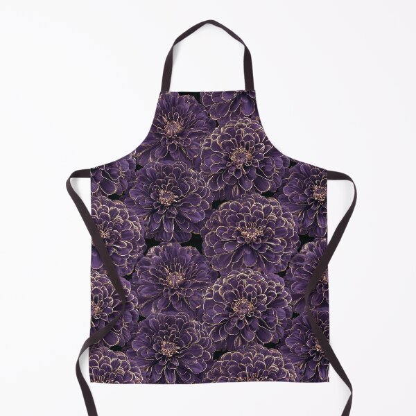 Item preview, Cute Zinnia Floral - Birth Flower Pattern - Christmas Gifts For Her designed and sold by RoyalStarsPatts.
