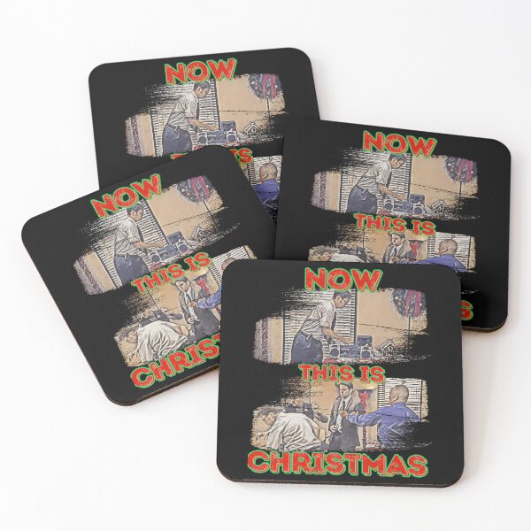 Item preview, NOW THIS IS CHRISTMAS Festive Office Party Boombox Holiday designed and sold by KariaHartmann.