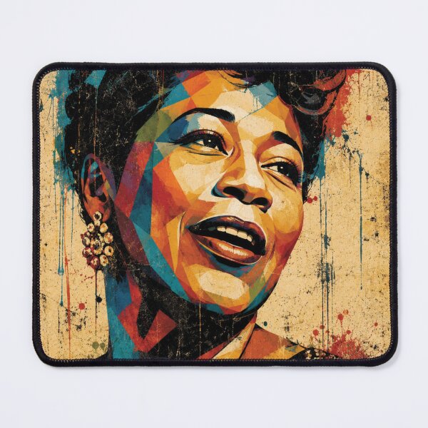 Item preview, Ella Fitzgerald designed and sold by Skyeleigh and Spideough.