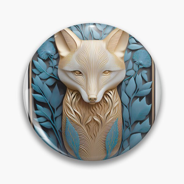Item preview, Kitsune The Mischievous Fox Spirit - Japanese Folklore Aesthetic Art PERFECT GIFT FOR YOU AND FRIENDS designed and sold by Geraldo Gonzalez.