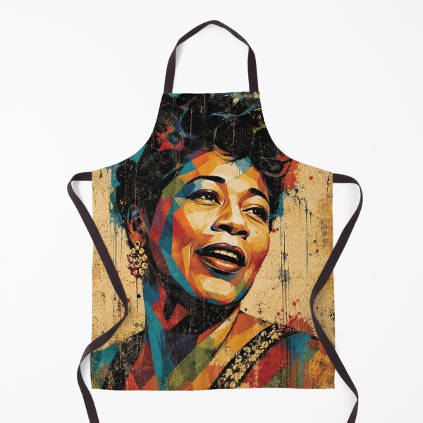 Item preview, Ella Fitzgerald designed and sold by Skyeleigh and Spideough.