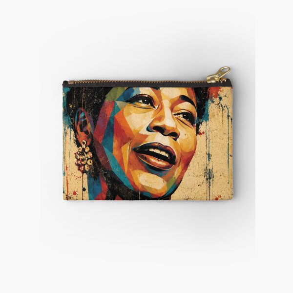 Item preview, Ella Fitzgerald designed and sold by Skyeleigh and Spideough.