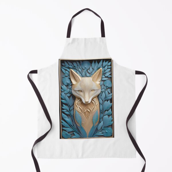 Item preview, Kitsune The Mischievous Fox Spirit - Japanese Folklore Aesthetic Art PERFECT GIFT FOR YOU AND FRIENDS designed and sold by Geraldo Gonzalez.