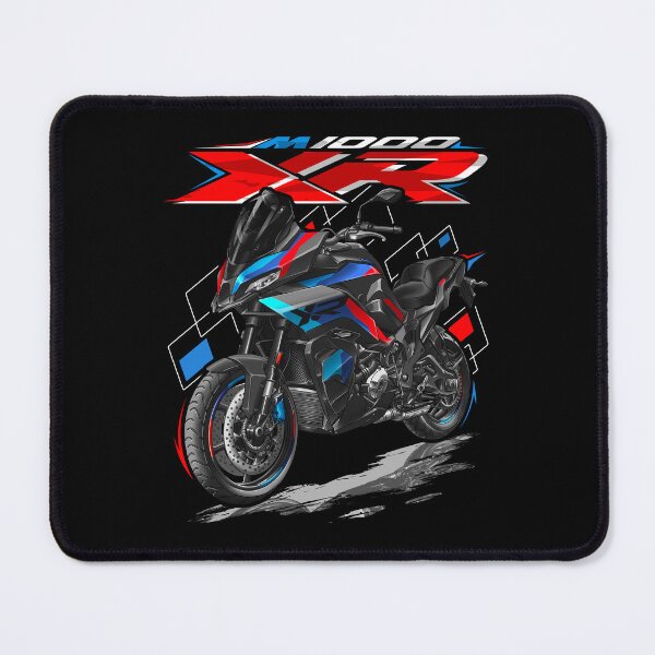 Item preview, Motorcycle M1000XR 2024-2026 Blackstorm Metallic for Motorcycle Riders designed and sold by MotoApparelHub.