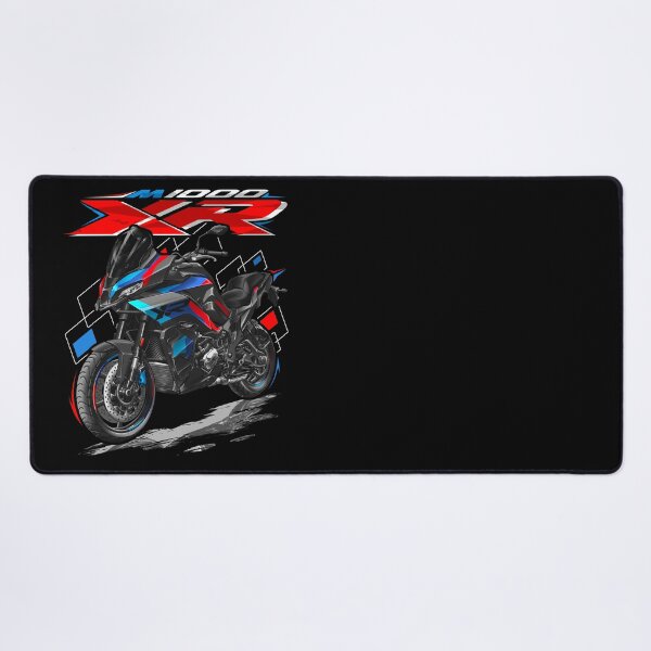 Item preview, Motorcycle M1000XR 2024-2026 Blackstorm Metallic for Motorcycle Riders designed and sold by MotoApparelHub.