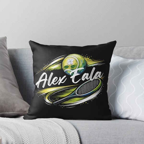 Artikelvorschau, Alex Eala - Tennis entworfen und verkauft von Worxtation.
