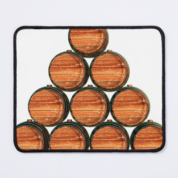Item preview, Beer Keg Costume T-Shirt Wooden Barrel Cask With Top (1) designed and sold by weirdcountry.