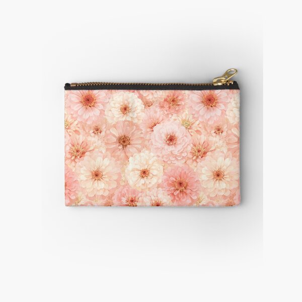 Item preview, Petaled Zinnia Texture - Tropical Flower Pattern - Christmas Gifts For Him designed and sold by RoyalStarsPatts.
