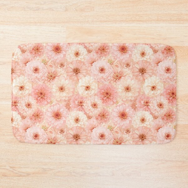Item preview, Petaled Zinnia Texture - Tropical Flower Pattern - Christmas Gifts For Him designed and sold by RoyalStarsPatts.
