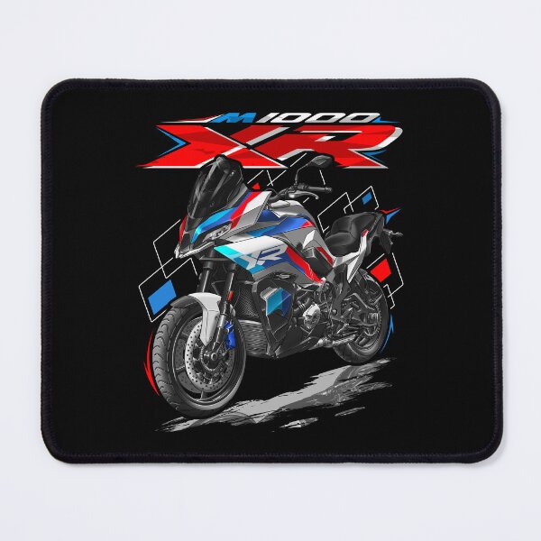 Item preview, Motorcycle M1000XR 2024-2026 Light White for Motorcycle Riders designed and sold by MotoApparelHub.