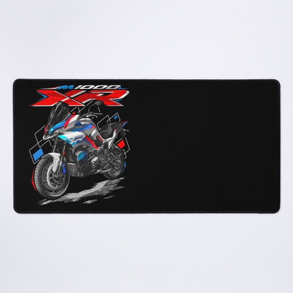 Item preview, Motorcycle M1000XR 2024-2026 Light White for Motorcycle Riders designed and sold by MotoApparelHub.
