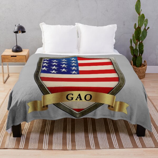Item preview, Gao American Heritage Crest Shield designed and sold by Highlandkings.