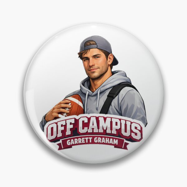 Item preview, off campus garrett graham jersey designed and sold by NRSROTE.