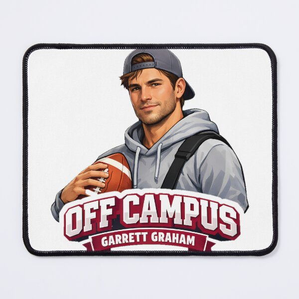 Item preview, off campus garrett graham jersey designed and sold by NRSROTE.