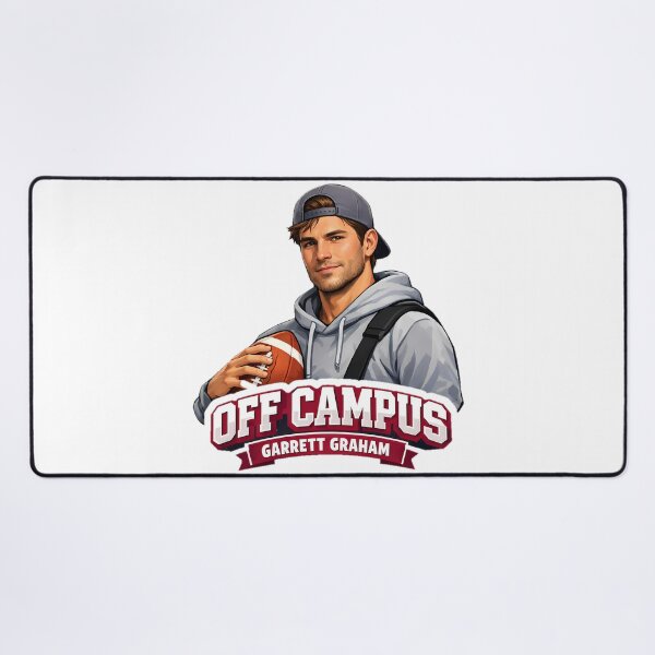 Item preview, off campus garrett graham jersey designed and sold by NRSROTE.