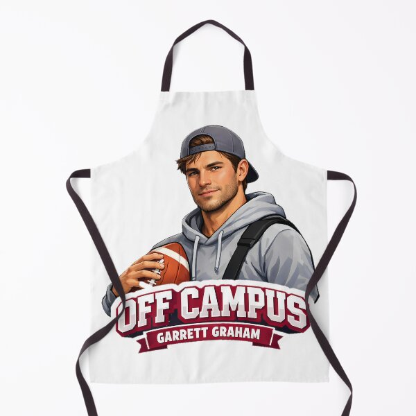 Item preview, off campus garrett graham jersey designed and sold by NRSROTE.
