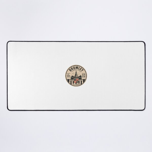 Item preview, Bromley FC Beer Mat Inspired Fan Graphic designed and sold by FanFueledStickers.