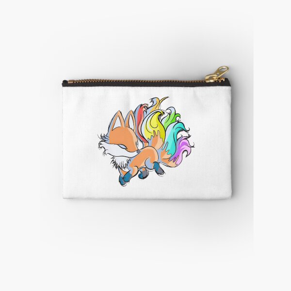 Item preview, Kawaii Tailed Fox LIMITED EDITION designed and sold by Geraldo Gonzalez.