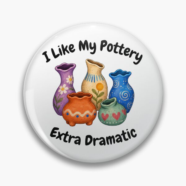 Item preview, I like Dramatic Pottery designed and sold by SamanthaLPottery.