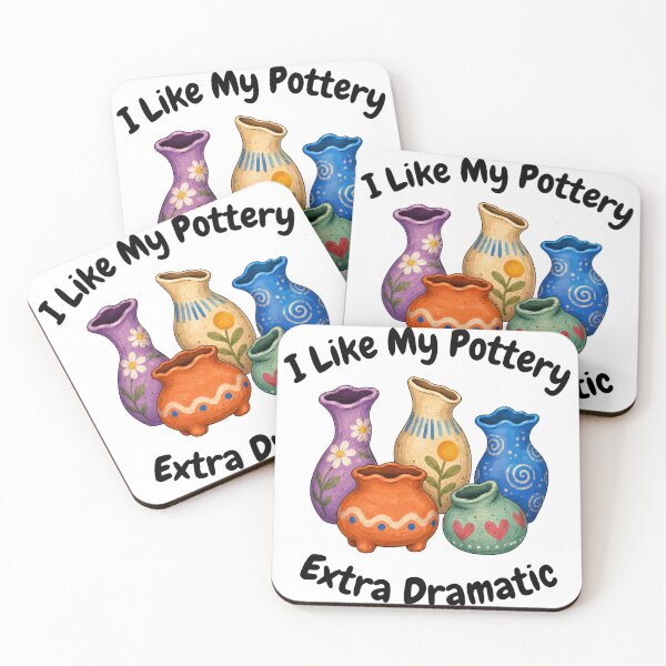 Item preview, I like Dramatic Pottery designed and sold by SamanthaLPottery.