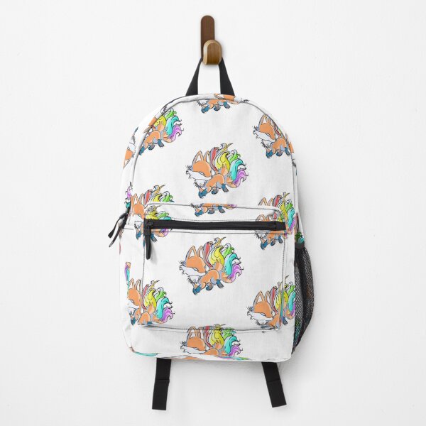 Item preview, Kawaii Tailed Fox LIMITED EDITION designed and sold by Geraldo Gonzalez.