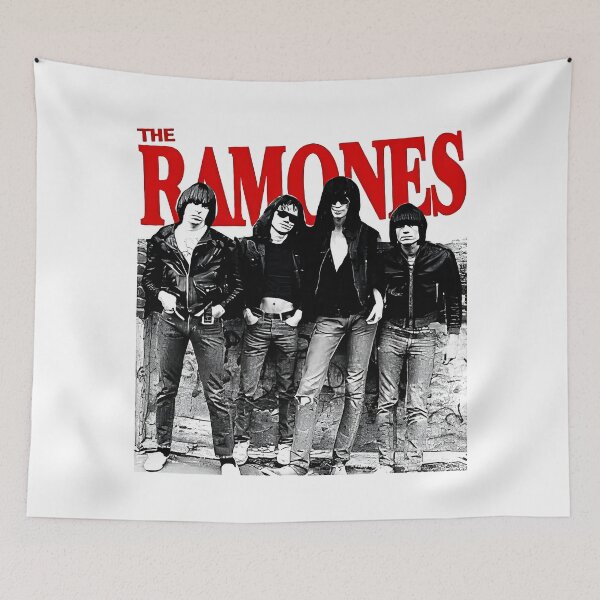 Item preview, ramones album designed and sold by rinto66.
