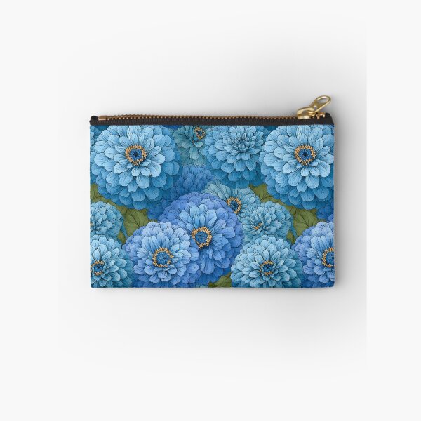 Item preview, Minimalistic Zinnia  - Flower Garden Pattern - Christmas Gifts For Husband designed and sold by RoyalStarsPatts.