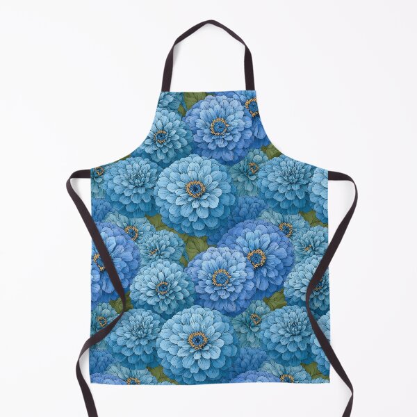 Item preview, Minimalistic Zinnia - Flower Garden Pattern - Christmas Gifts For Husband designed and sold by RoyalStarsPatts.