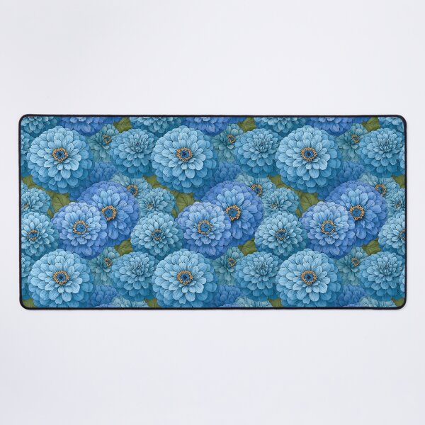 Item preview, Minimalistic Zinnia - Flower Garden Pattern - Christmas Gifts For Husband designed and sold by RoyalStarsPatts.