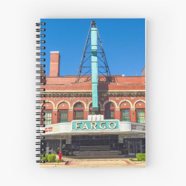 Item preview, Fargo ND Theater designed and sold by Debra Martz.