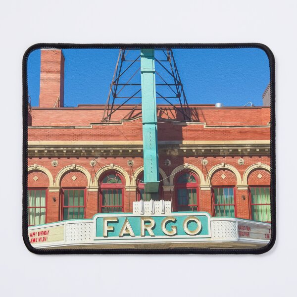 Item preview, Fargo ND Theater designed and sold by Debra Martz.