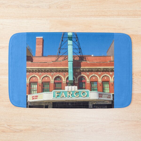 Item preview, Fargo ND Theater designed and sold by Debra Martz.