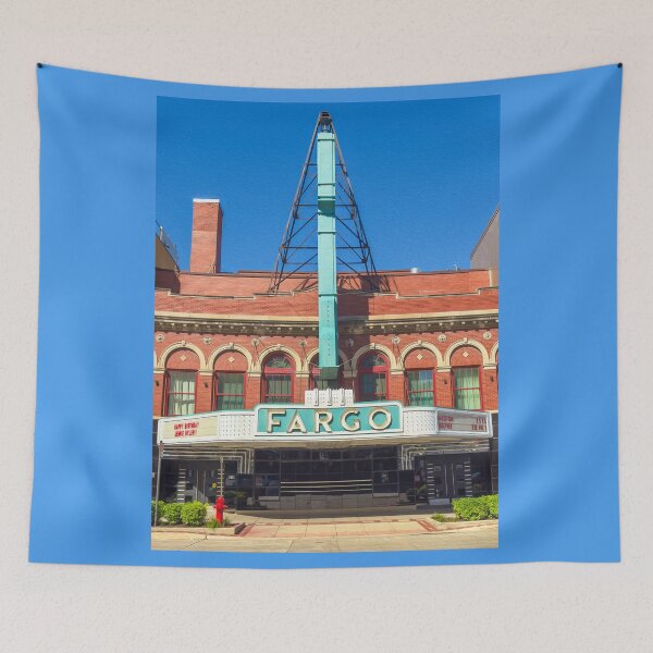 Item preview, Fargo ND Theater designed and sold by Debra Martz.