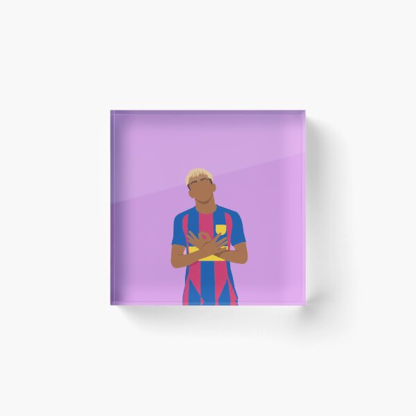 Item preview, Lamine Yamal designed and sold by povoas.