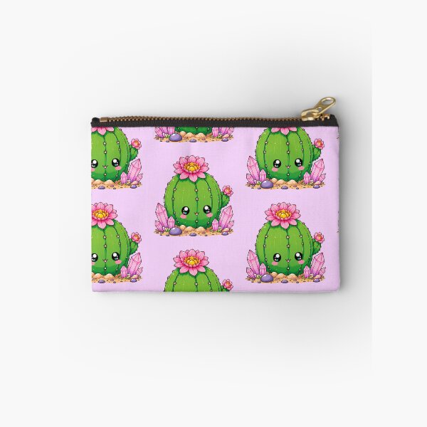 Item preview, Kawaii Peyote | Cute Magical Plants & Pastel Nature Stickers designed and sold by UndergroundRavers.
