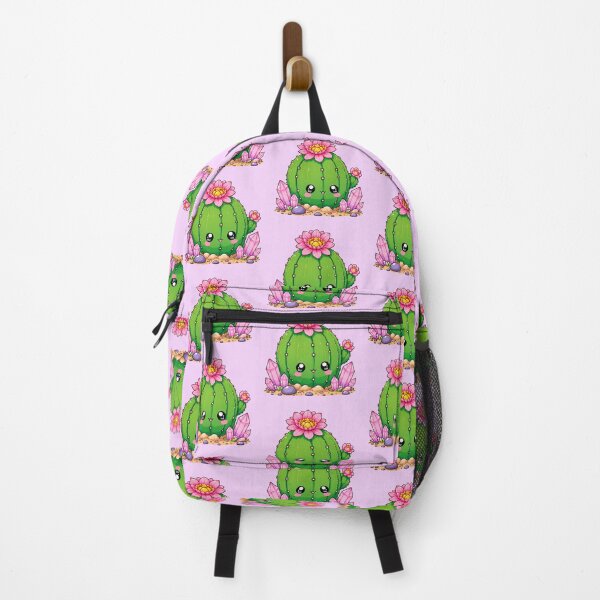 Item preview, Kawaii Peyote | Cute Magical Plants & Pastel Nature Stickers designed and sold by UndergroundRavers.