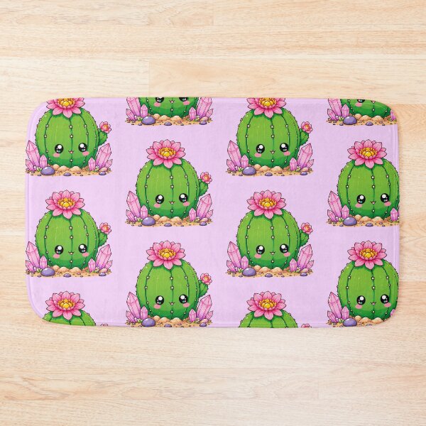 Item preview, Kawaii Peyote | Cute Magical Plants & Pastel Nature Stickers designed and sold by UndergroundRavers.