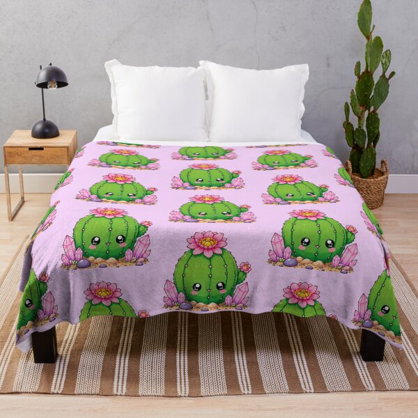 Item preview, Kawaii Peyote | Cute Magical Plants & Pastel Nature Stickers designed and sold by UndergroundRavers.
