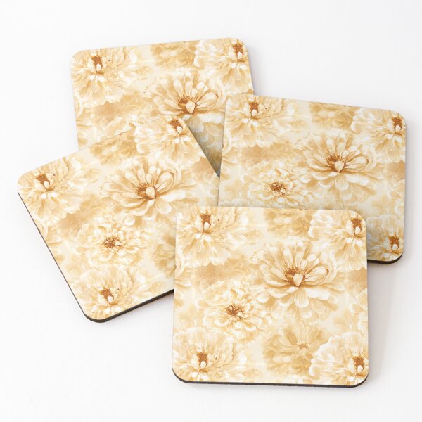 Item preview, Beautiful Zinnia Floral  - Retro Flower Floral - Christmas Gifts For Men designed and sold by RoyalStarsPatts.