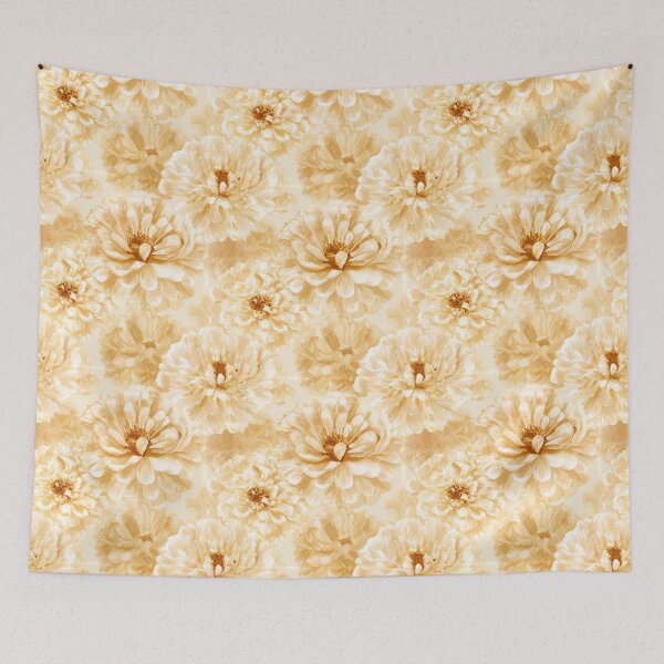 Item preview, Beautiful Zinnia Floral  - Retro Flower Floral - Christmas Gifts For Men designed and sold by RoyalStarsPatts.