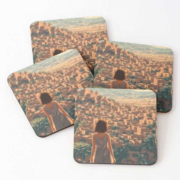 Item preview, Dreaming of Morocco designed and sold by JacksoonLester.