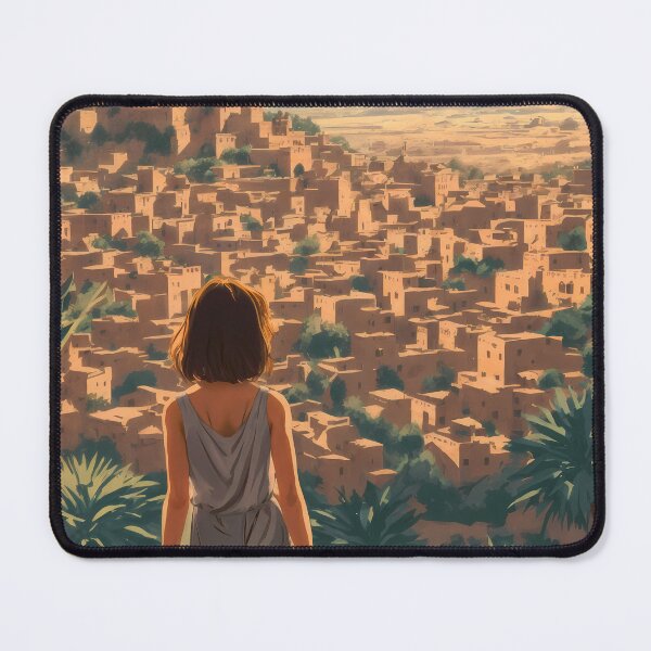 Item preview, Dreaming of Morocco designed and sold by JacksoonLester.