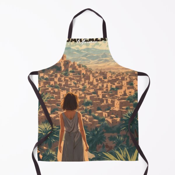 Item preview, Dreaming of Morocco designed and sold by JacksoonLester.