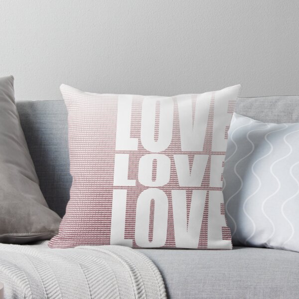 Item preview, Love Love Love Typography Design designed and sold by photossmirnov.