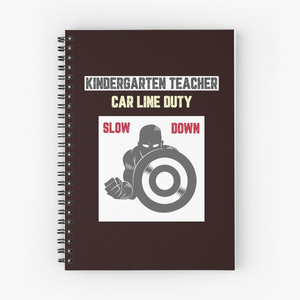 Item preview, Kindergarten Teacher Car Line Duty designed and sold by JJShirtz.