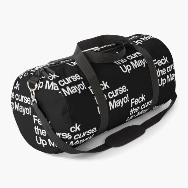 Item preview, Feck The Curse - Up Mayo designed and sold by schube-rtrenda.